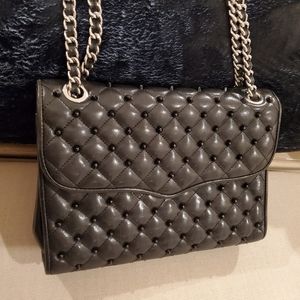 Rebecca Minkoff Black affair crossbody black with